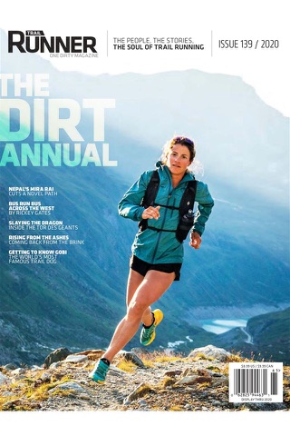 Trail Runner Magazine screenshot 2