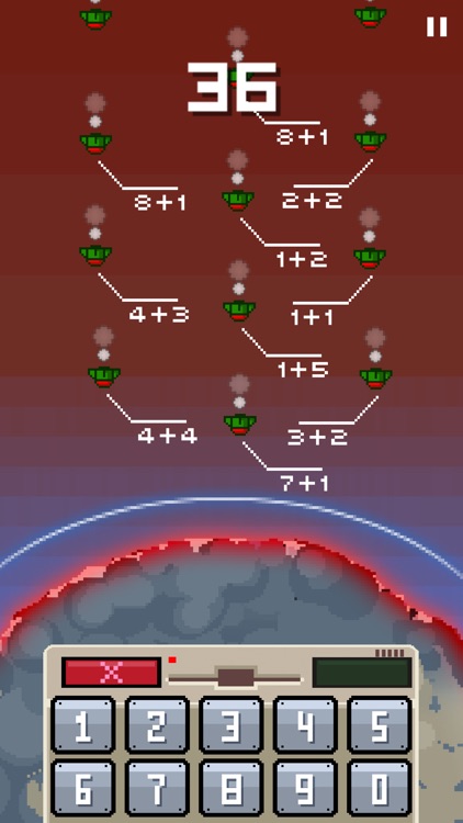 Math Command: Earth Defense screenshot-5