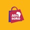 Afrisoko African shop is an online platform that targets small and large-scale designers in most African countries and overseas to display their products on our website while we help them attract buyers from all over the world