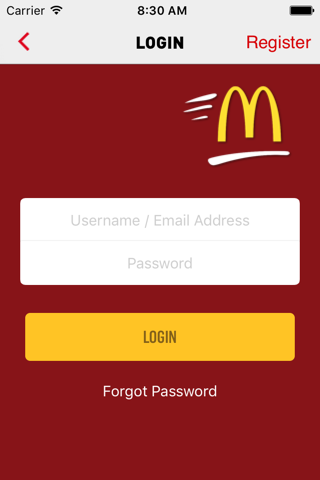 McDelivery South Africa screenshot 3