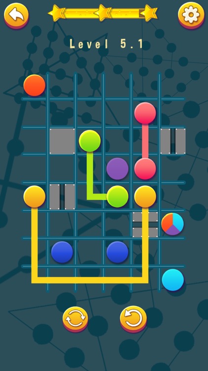 Dots Puzzles screenshot-6