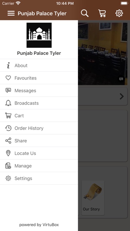 Punjab Palace - Tyler