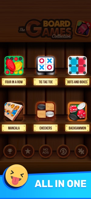 Board Games of Two: Backgammon(圖5)-速報App