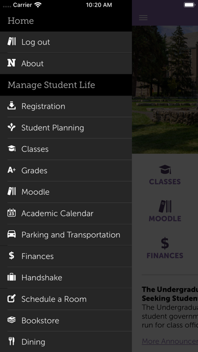 How to cancel & delete Nazareth College from iphone & ipad 2