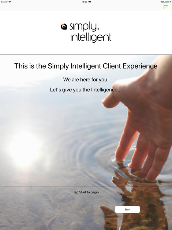 iQme - Simply Intelligent