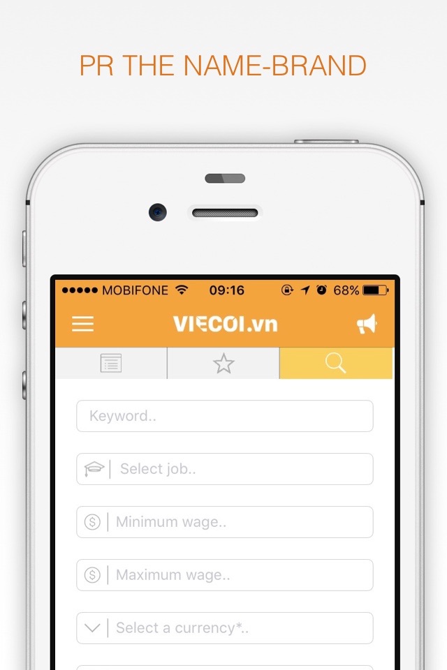 Viecoi - Search Job screenshot 4