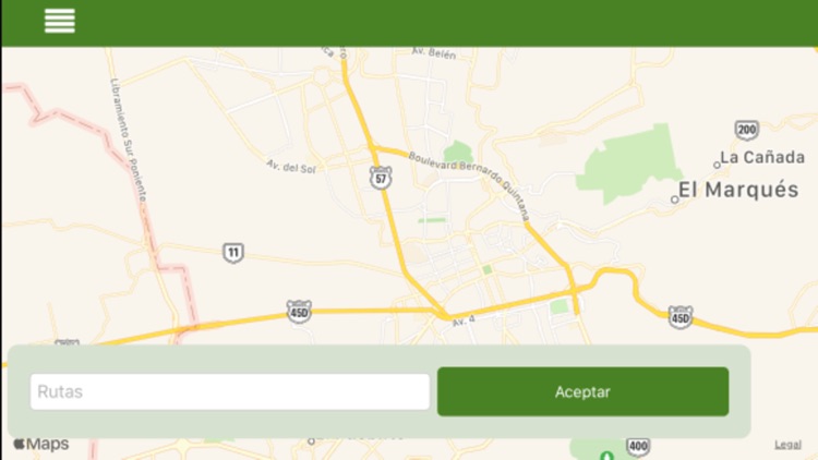 Autobuses UAQ screenshot-5