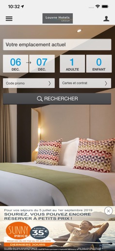 LHG: Book 1,700 Hotels screenshot