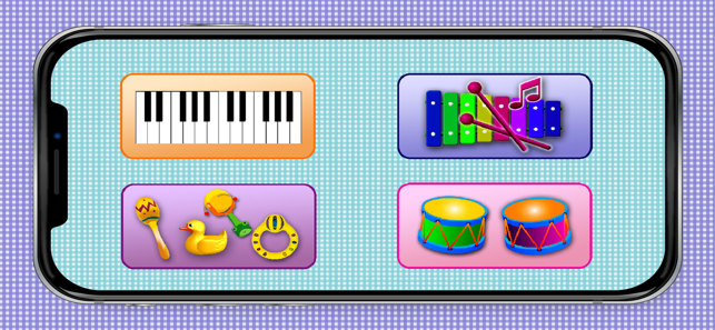 Kids Musical Instruments(圖4)-速報App