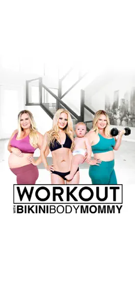 Game screenshot WORKOUT with Bikini Body Mommy mod apk