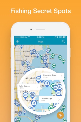 Fishbox - Fishing Forecast App screenshot 2