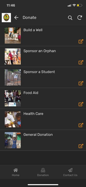 Africa Relief(圖2)-速報App