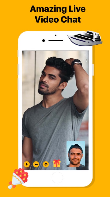 GayChat Live Video Dating -G2G