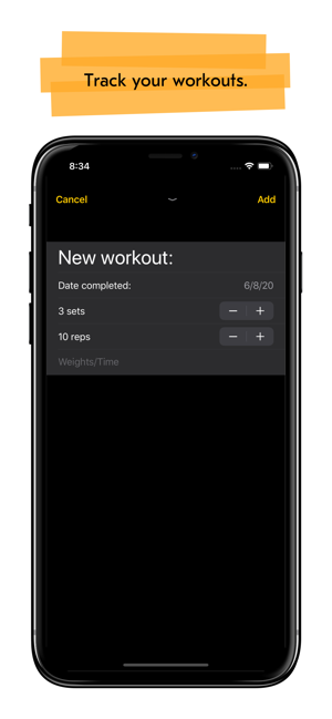 FitnessPad(圖5)-速報App