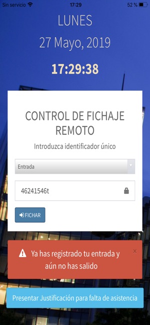 Control Presencia Laboral(圖2)-速報App