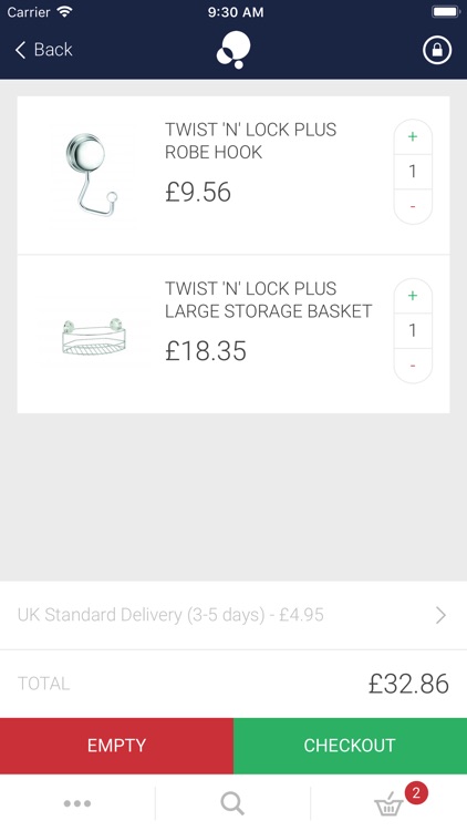 Croydex Friends & Family screenshot-3