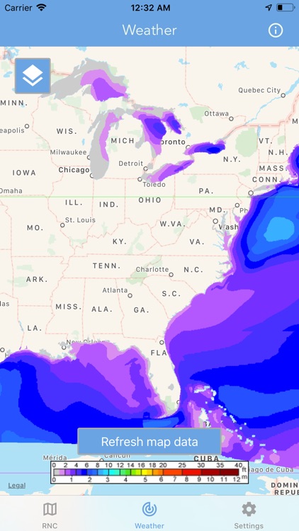 Nautical Charts & Maps screenshot-8