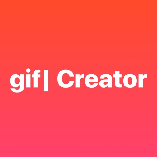 GIF Maker Creator Utility icon