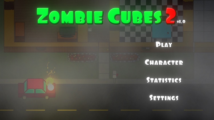 Zombie Cubes 2