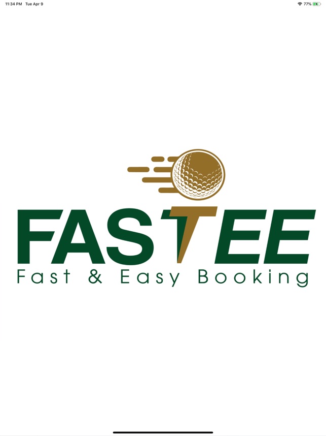 Fastee: Golf Tee Time Booking