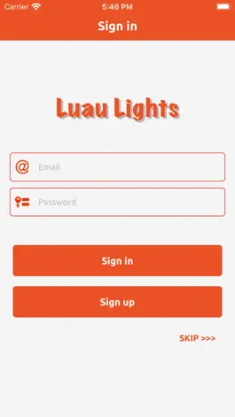 Game screenshot Luau Lights apk