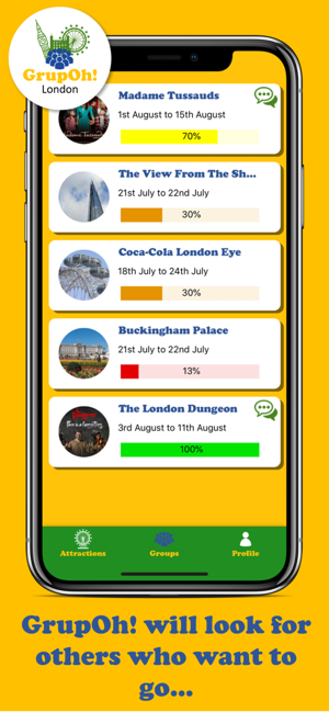 GrupOh! London(圖3)-速報App