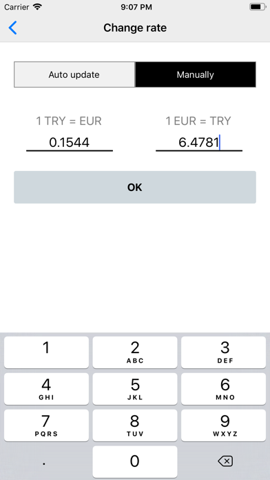 Turkish Lira Try Converter At Appghost Com - 