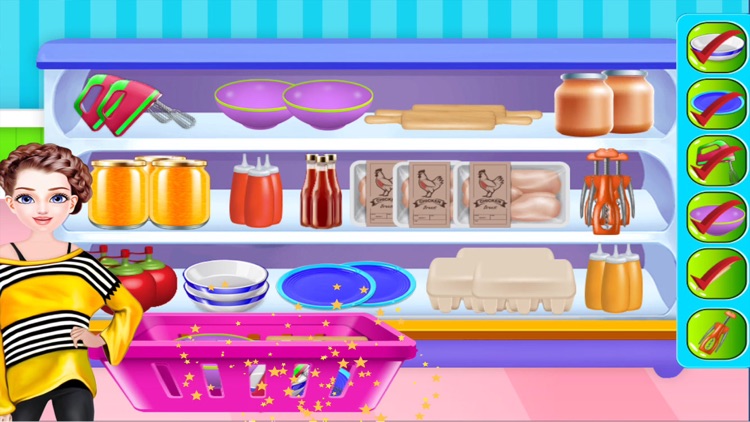 Factory Pizza Cooking Game screenshot-5