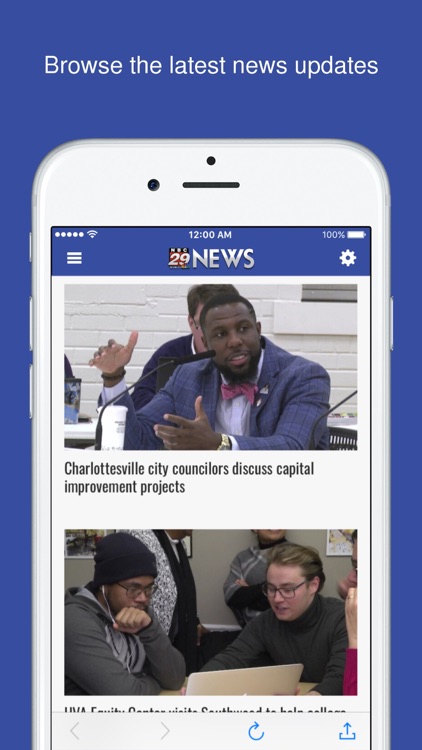 NBC29 News