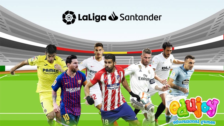 La Liga - Educational Games screenshot-6