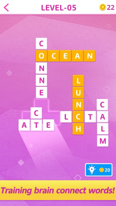 Word Puzzle : Jigsaw screenshot 2