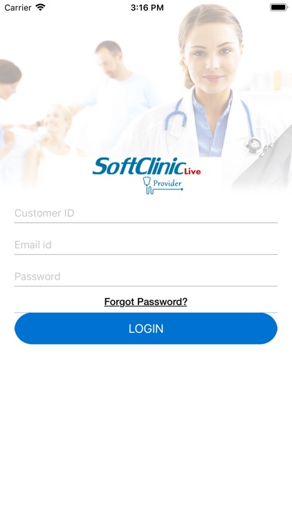 SoftClinicLive Provider