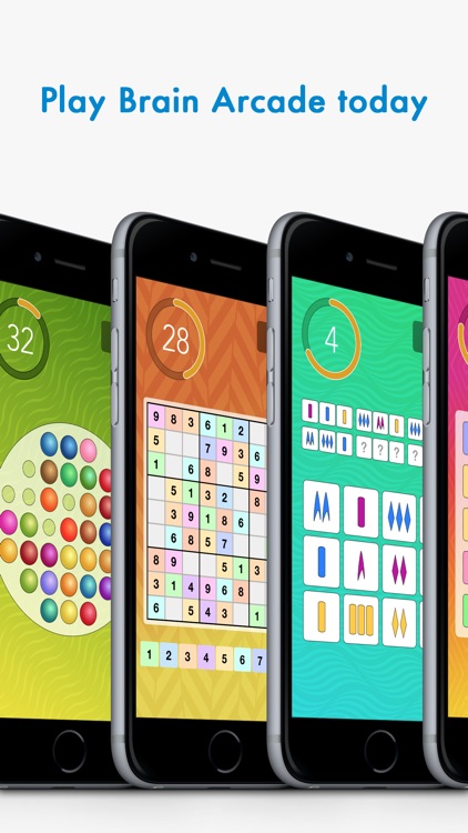 Brain Arcade screenshot-4