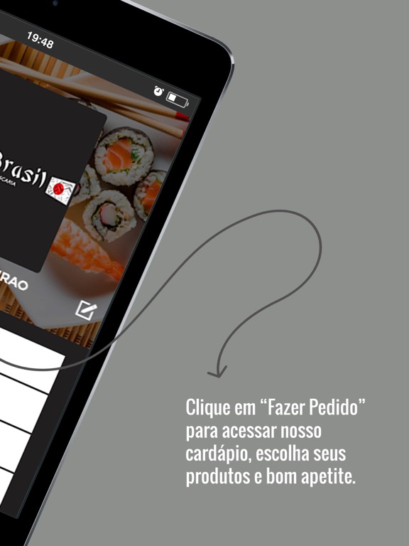 Screenshot #5 pour Sushi Brasil