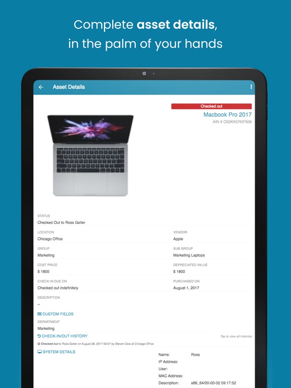 【图】AssetSonar ITAM(截图3)