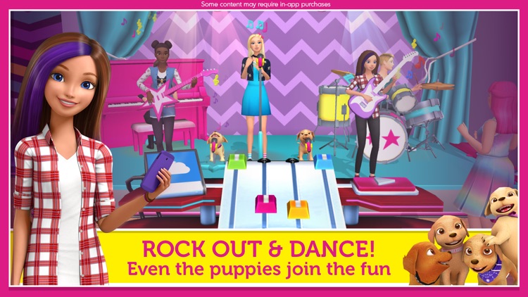 Barbie Dreamhouse Adventures screenshot-6