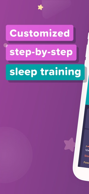 Nod Baby Sleep Coach & Tracker