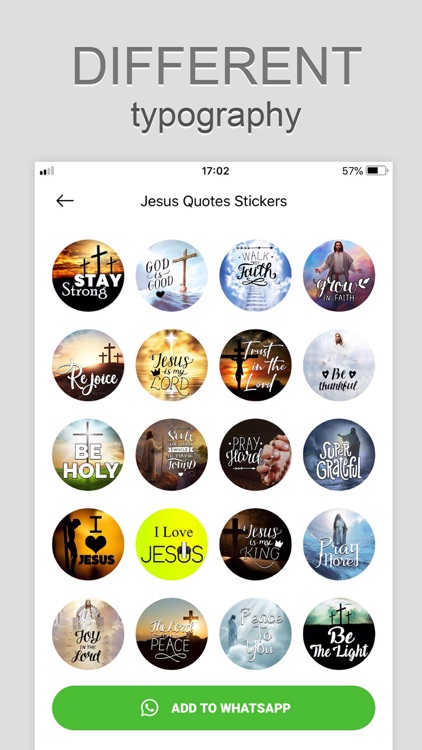 WAStickerApp - Jesus Stickers