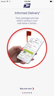 informed delivery® iphone screenshot 1