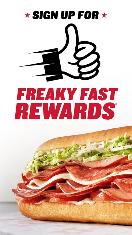 Jimmy John’s Sandwiches screenshot-0