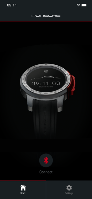 Porsche Smartwatch(圖1)-速報App