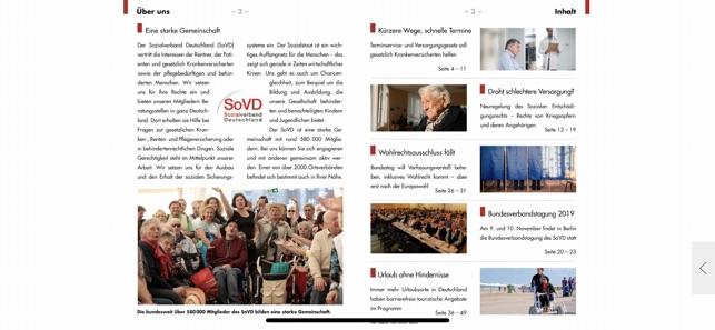 SoVD Magazin(圖3)-速報App