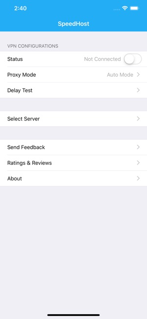 SpeedHost(圖1)-速報App