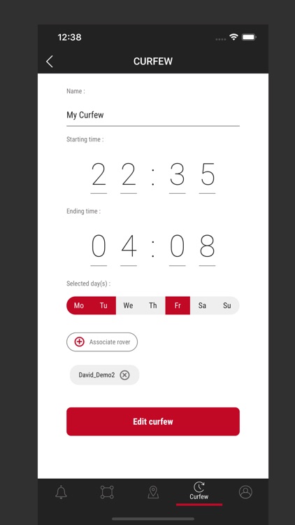 Case IH AFS RTK PLUS screenshot-4