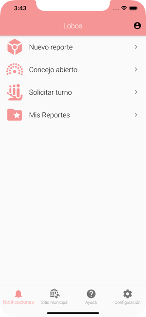 Municipio de Lobos(圖2)-速報App