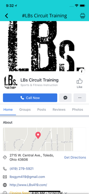 LBs Circuit Training(圖5)-速報App