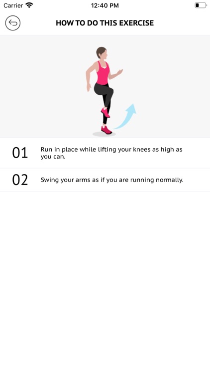 HIIT Pro screenshot-3