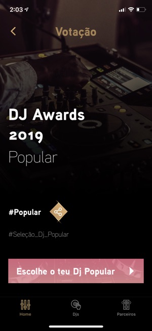 DJ Awards(圖2)-速報App