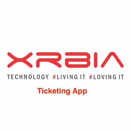 Xrbia Ticketing App