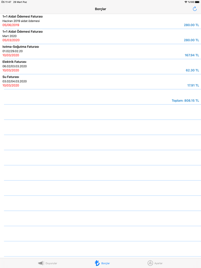 Ulak  Building Management